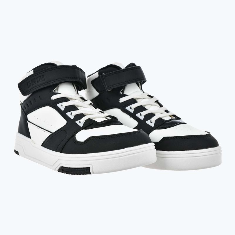 BIG STAR children's shoes OO374120 black/white 9