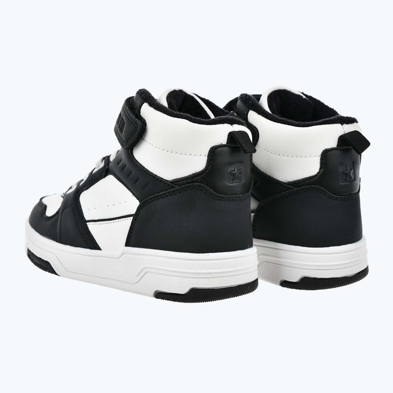 BIG STAR children's shoes OO374120 black/white 10