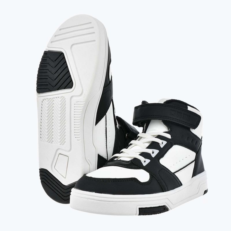 BIG STAR children's shoes OO374120 black/white 11