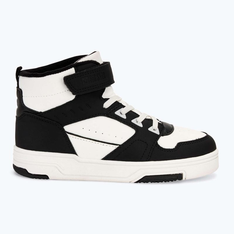 BIG STAR children's shoes OO374120 black/white 2