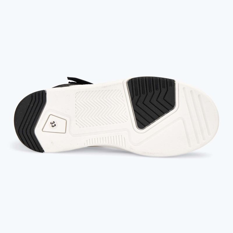 BIG STAR children's shoes OO374120 black/white 4