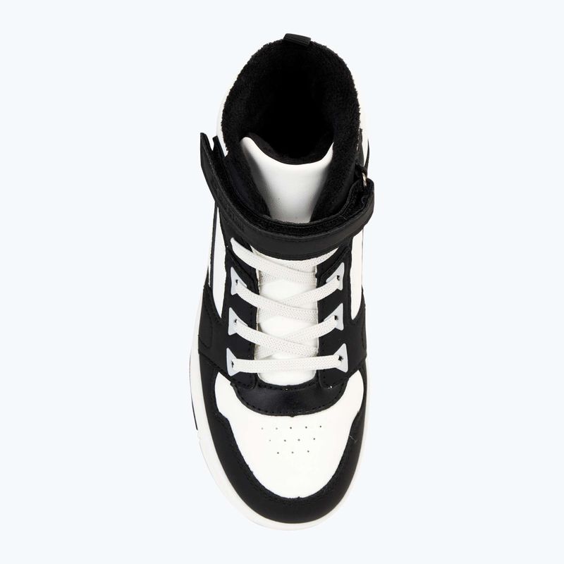 BIG STAR children's shoes OO374120 black/white 5