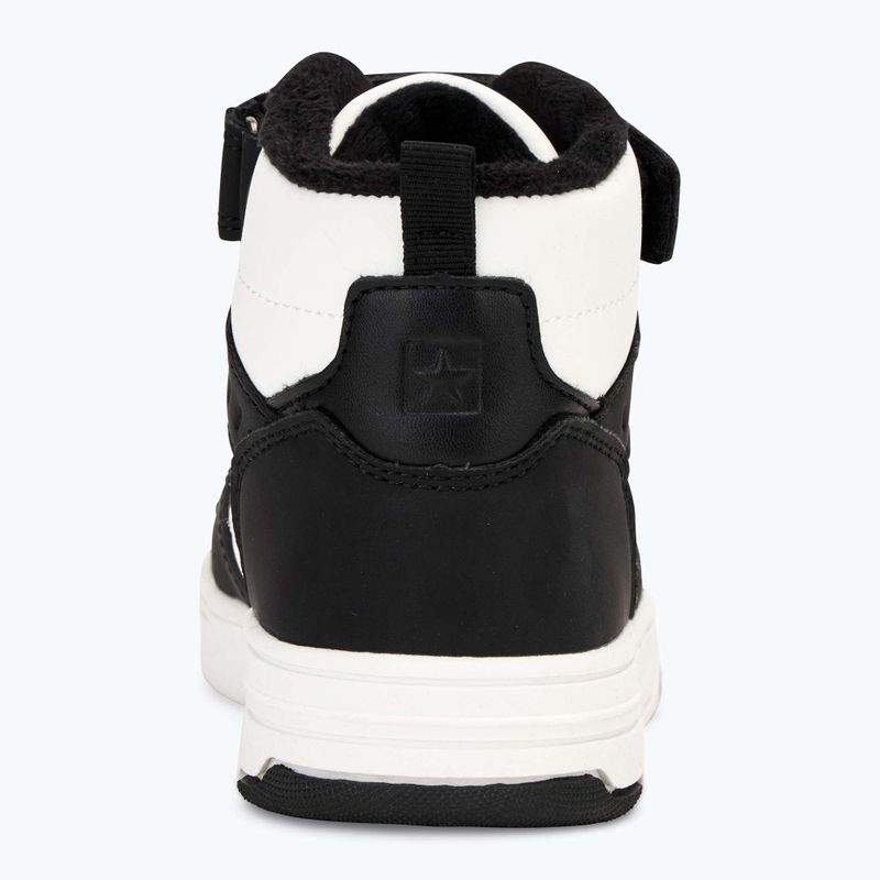 BIG STAR children's shoes OO374120 black/white 6