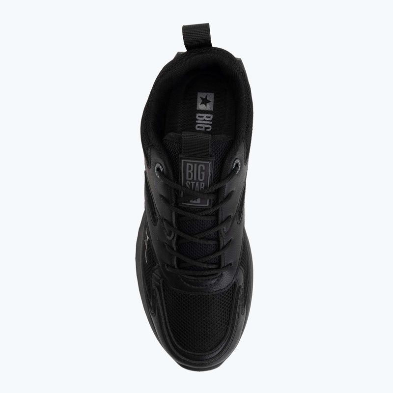 Men's shoes BIG STAR RR174549 black 5
