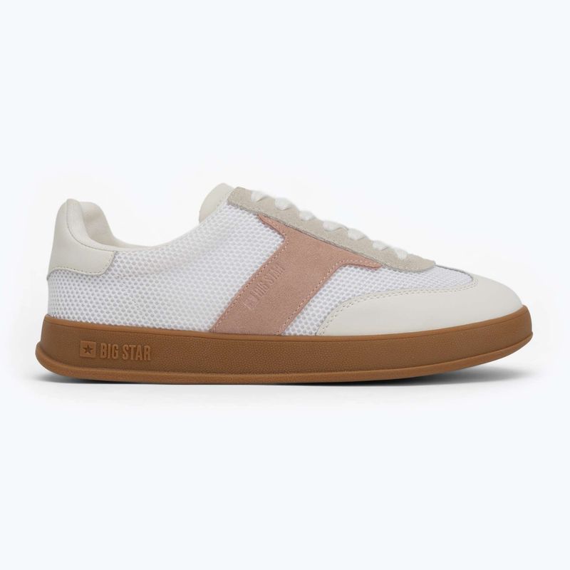 Big Star women's shoes RR274828 white 2