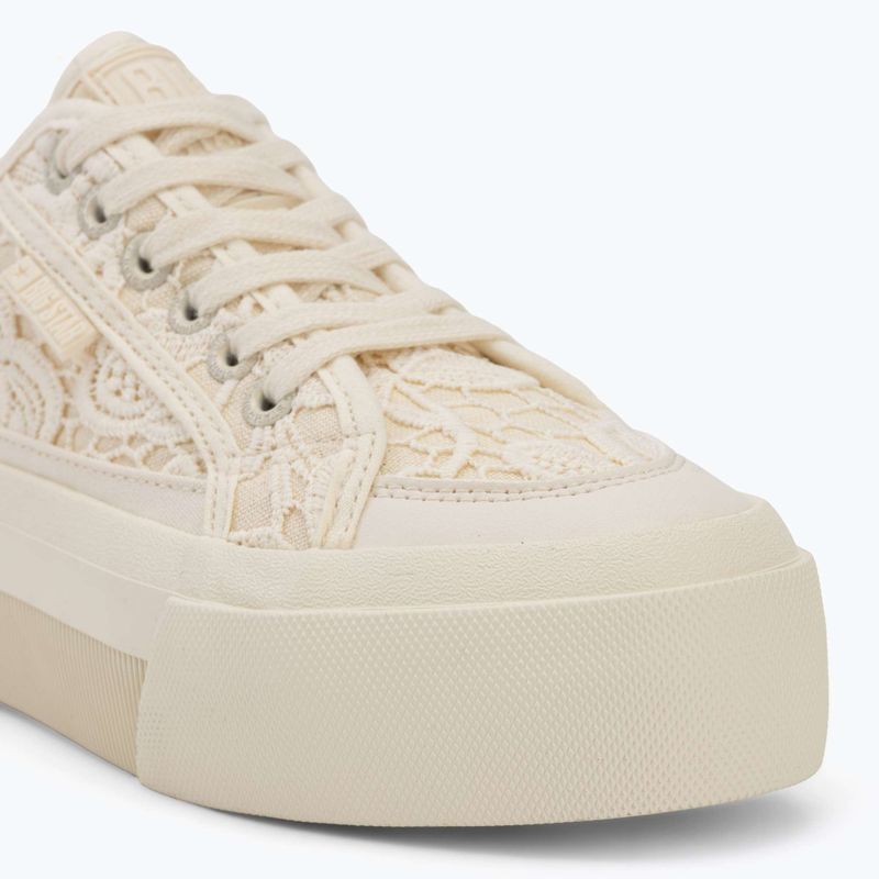 Women's shoes BIG STAR RR274746 beige 7