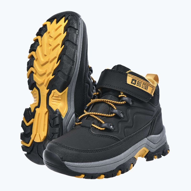 Children's shoes BIG STAR SS374013 black 8