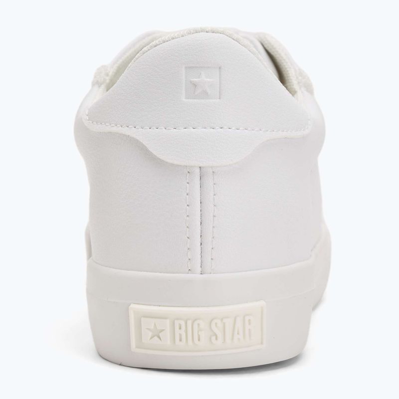 Women's shoes BIG STAR SS274220 white 6
