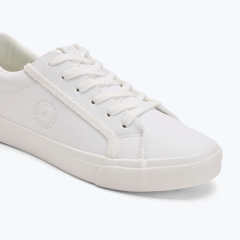 Women's shoes BIG STAR SS274220 white 7