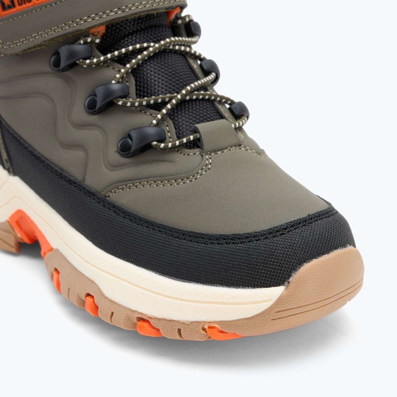 Children's shoes BIG STAR SS374010 khaki 7