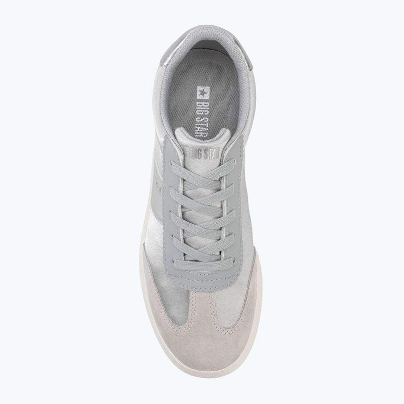 Women's shoes BIG STAR TT274156 grey 5