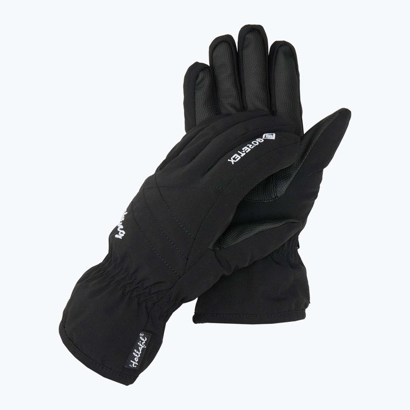 Women's ski gloves Viking Sierra GTX Ski black 2