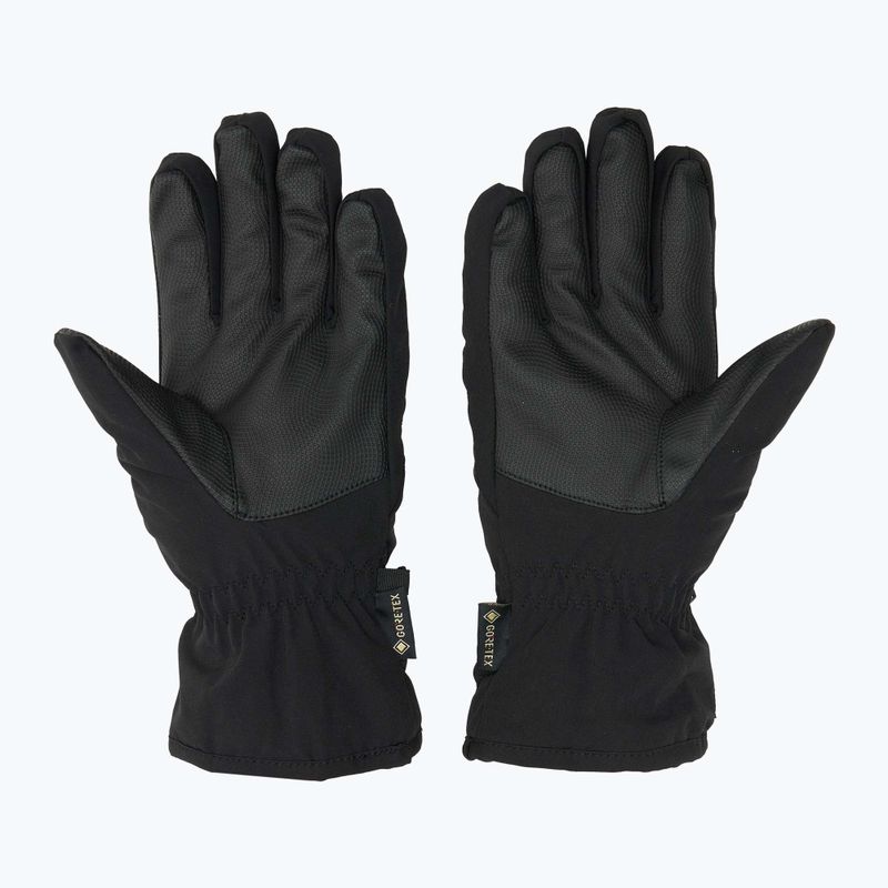 Women's ski gloves Viking Sierra GTX Ski black 3