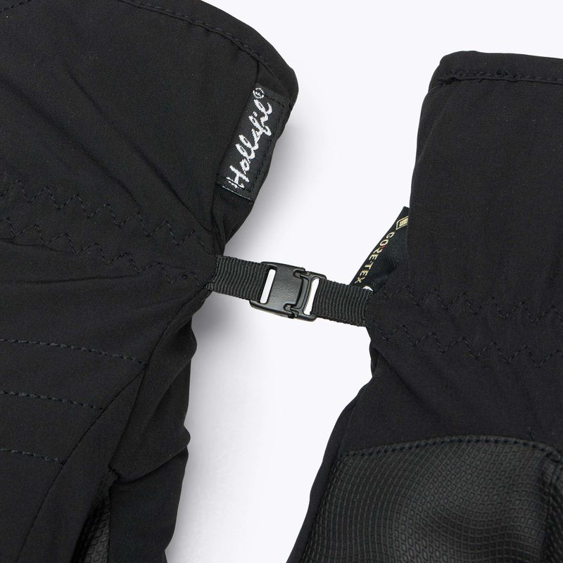 Women's ski gloves Viking Sierra GTX Ski black 6