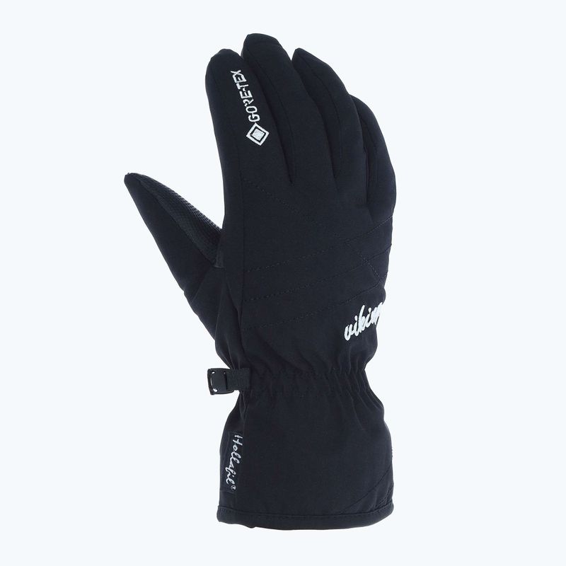 Women's ski gloves Viking Sierra GTX Ski black 7