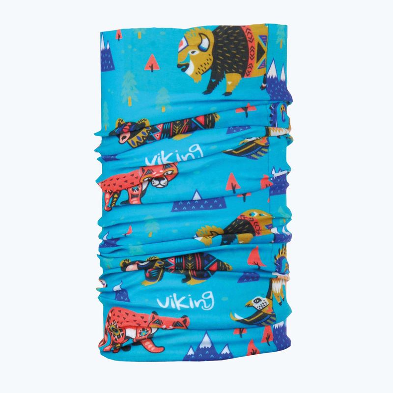 Viking children's bandana Regular blue 415/22/6394 4