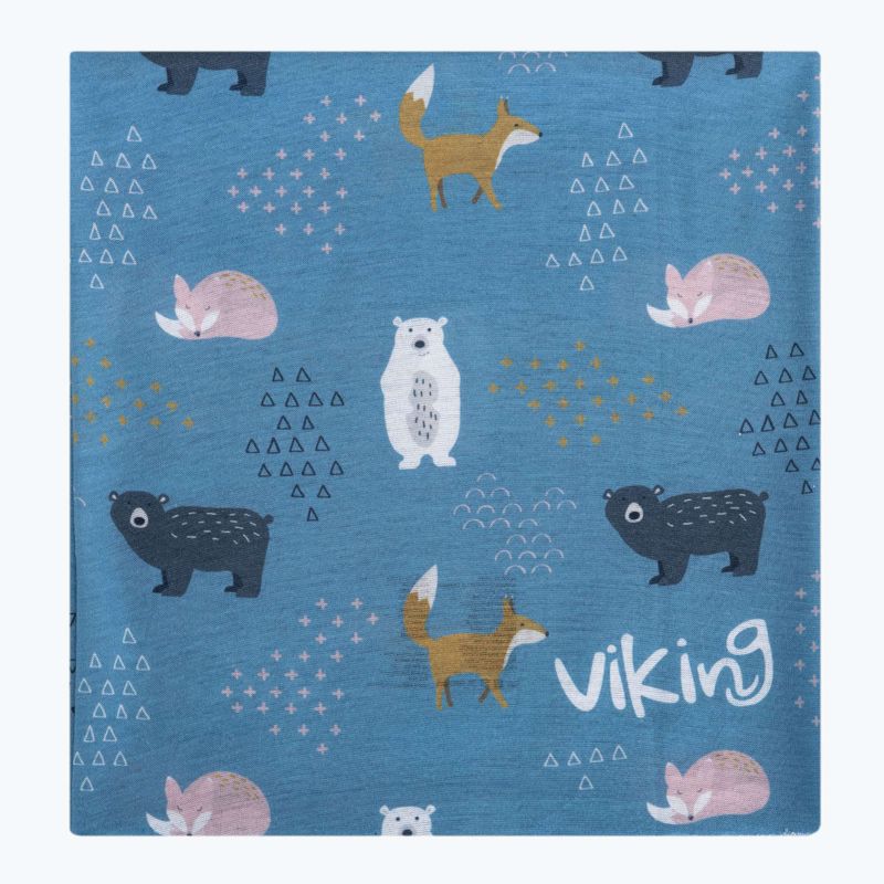 Viking Children's Bandana Regular blue 415/23/4221 2