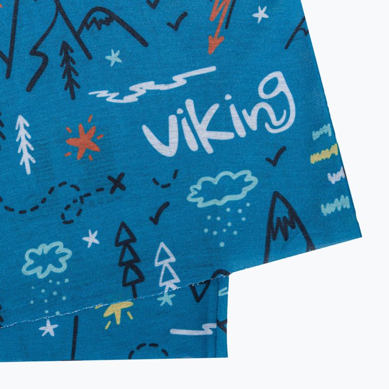 Children's bandana Viking Regular blue 415/23/0258 3