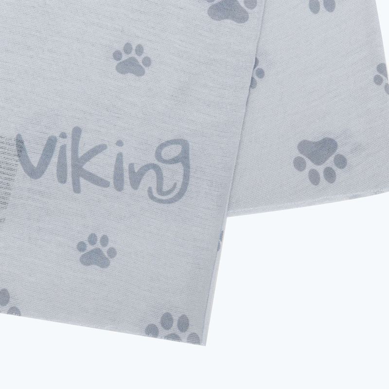 Viking Children's Bandana Regular grey 415/23/6963 3