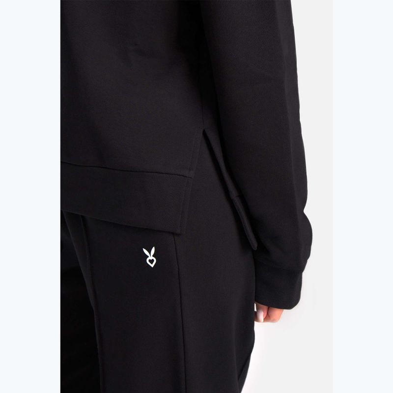 Women's training sweatshirt Cardio Bunny HCB-125 black 4