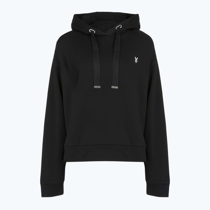 Women's training sweatshirt Cardio Bunny HCB-125 black 5