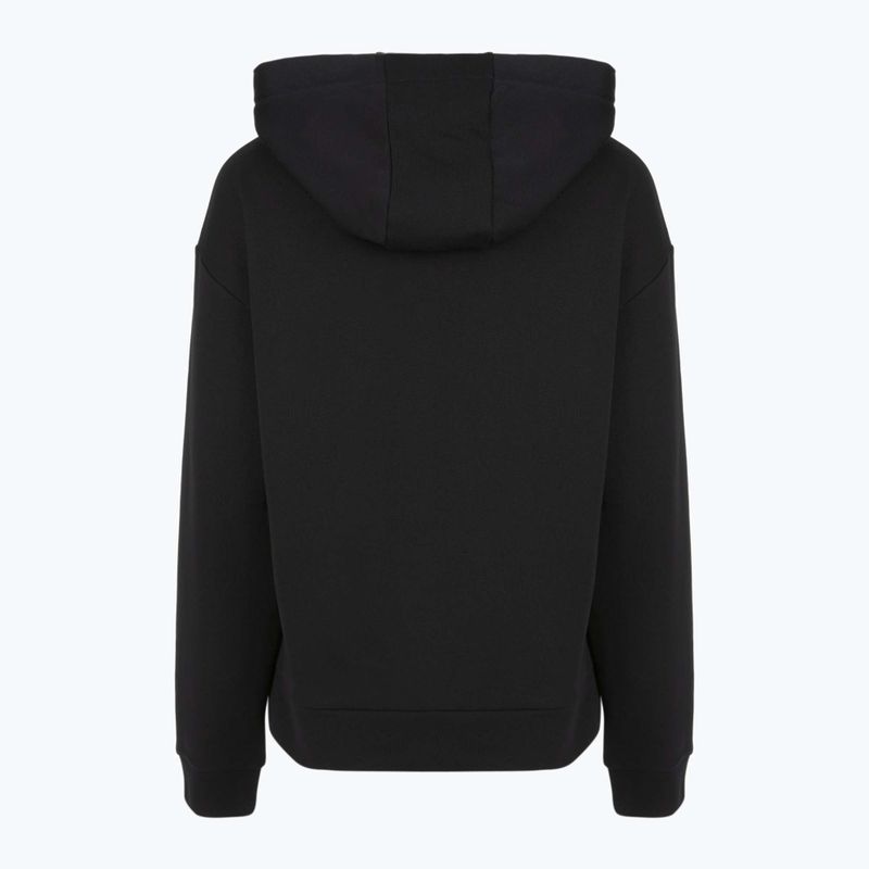 Women's training sweatshirt Cardio Bunny HCB-125 black 6
