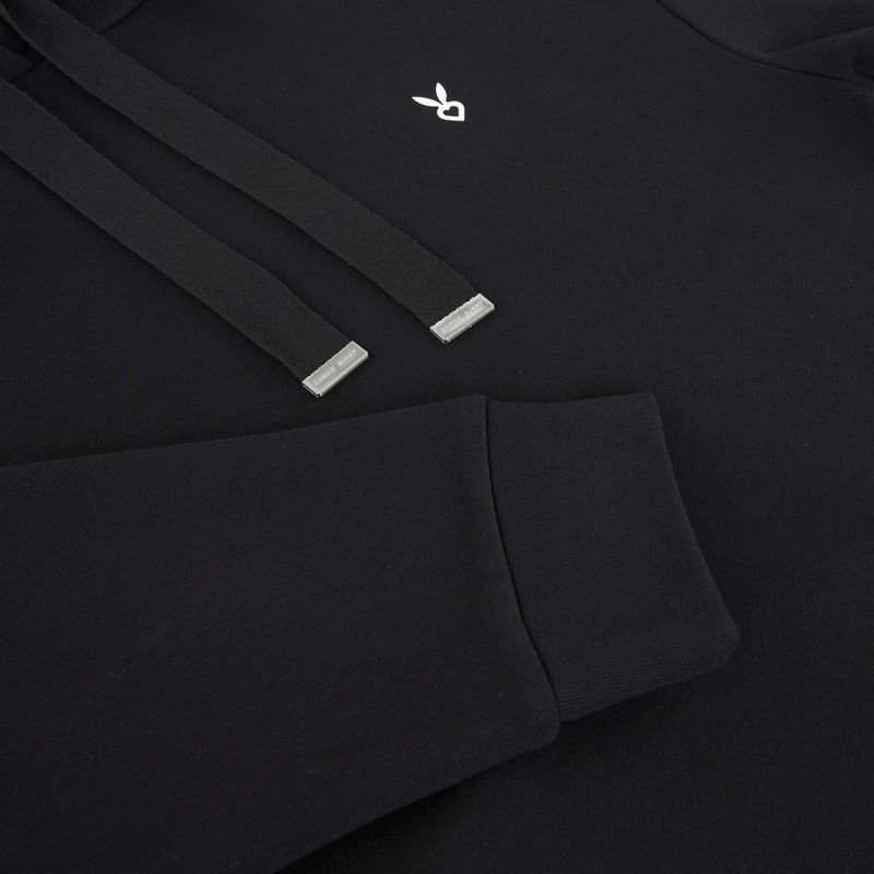 Women's training sweatshirt Cardio Bunny HCB-125 black 7