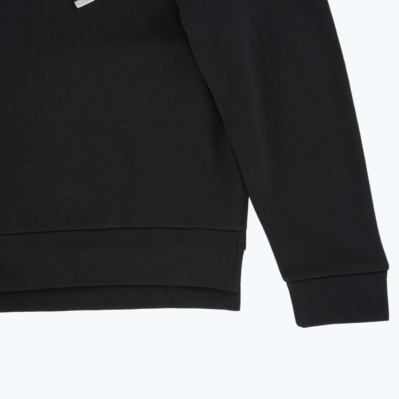Women's training sweatshirt Cardio Bunny HCB-125 black 8