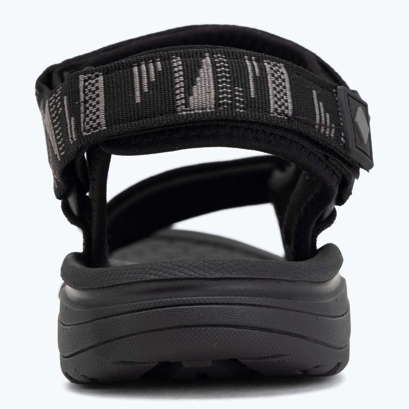 Women's sandals Lee Cooper LCW-26-34-4426LA black/grey 6