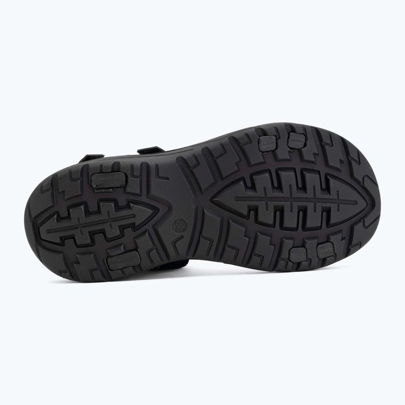 Women's sandals Lee Cooper LCW-26-34-4427LA black/blue 4
