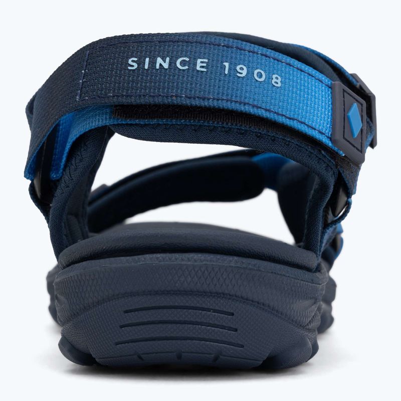 Children's sandals Lee Cooper LCW-26-34-4437K navy/lt blue 6