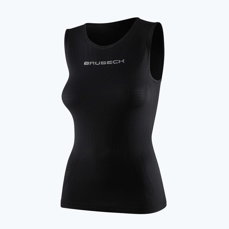 Ladies' Brubeck 3D Pro T-shirt black 3
