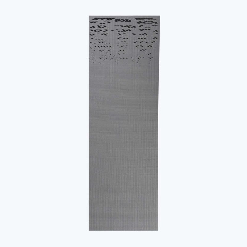 Spokey training mat Lightmat grey 920933 2