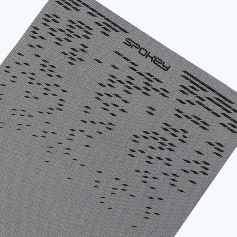 Spokey training mat Lightmat grey 920933 3