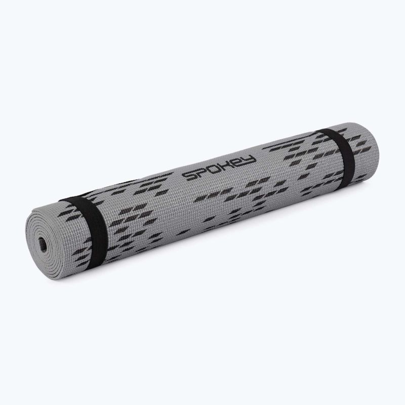 Spokey training mat Lightmat grey 920933 4