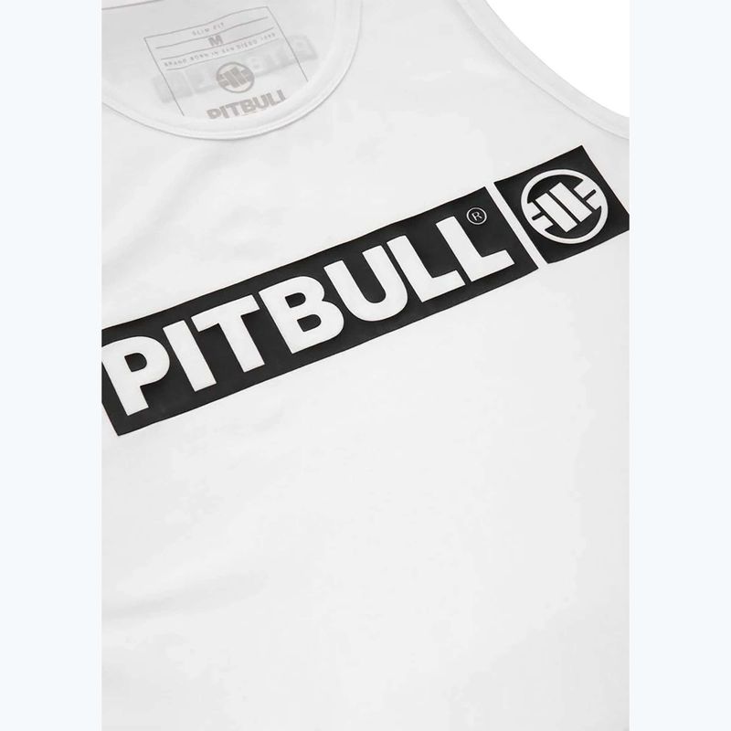 Pitbull Hilltop Tank Top white men's t-shirt 7