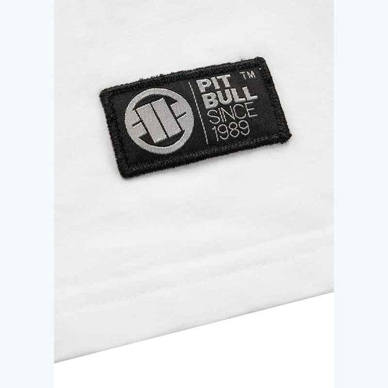 Pitbull Hilltop Tank Top white men's t-shirt 9