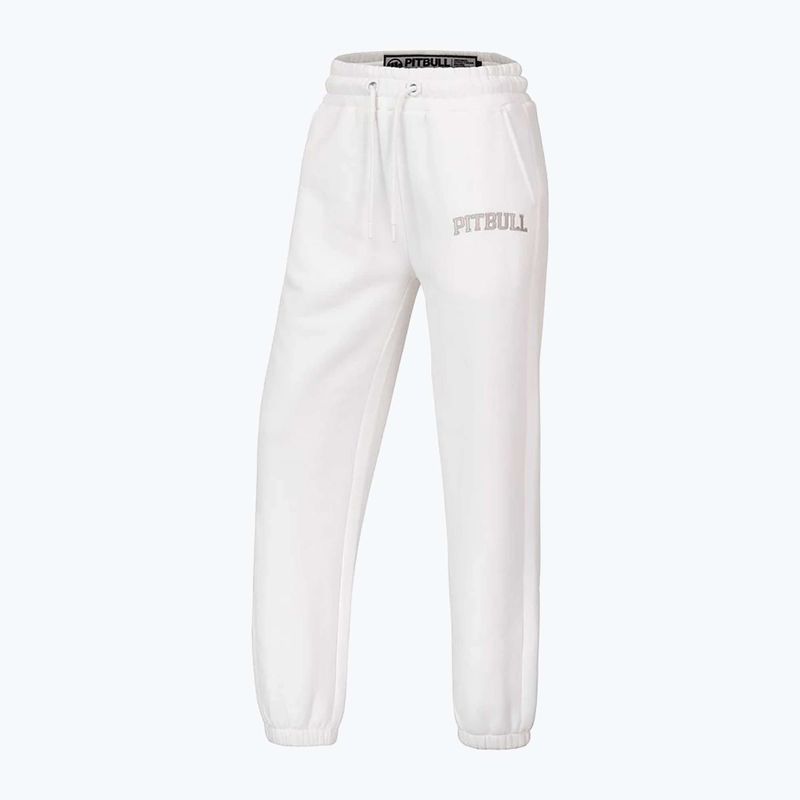 Pitbull women's Tyrian Trackpants off white 5