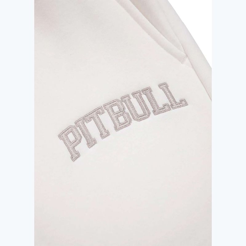 Pitbull women's Tyrian Trackpants off white 8