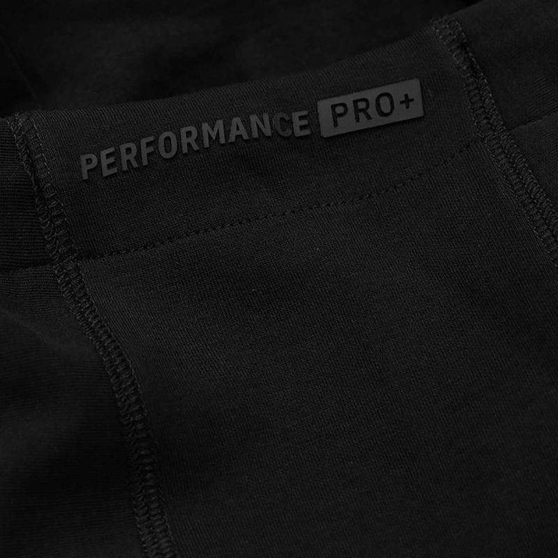 Men's Pitbull Dogwood Hooded Sweatshirt black 8