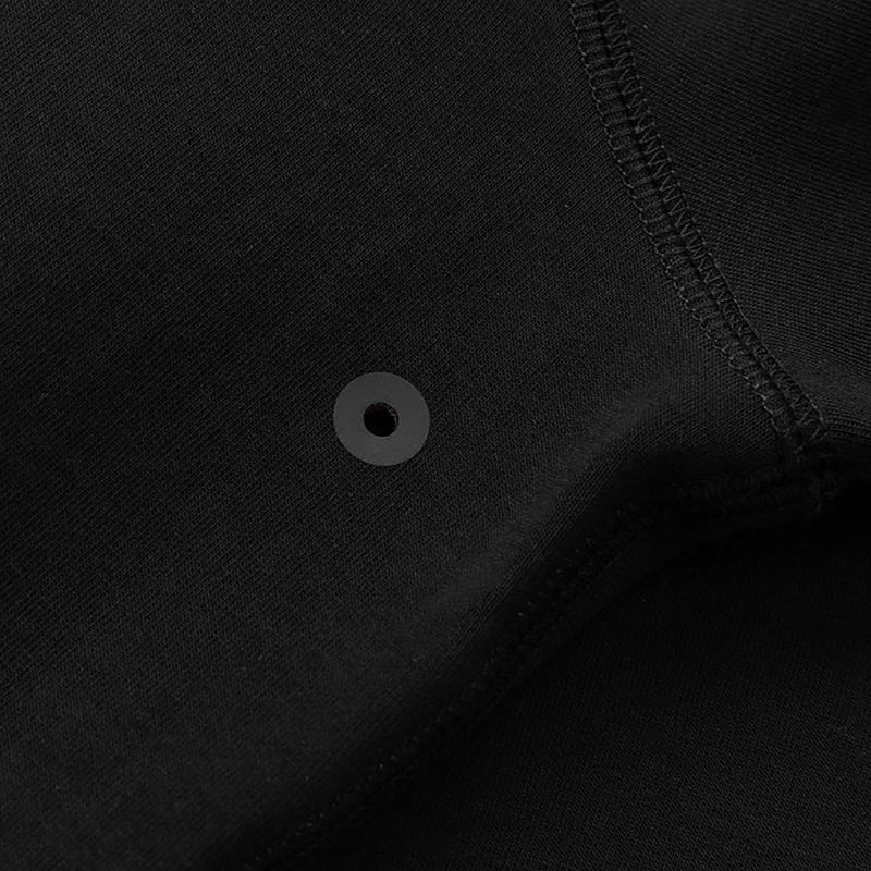 Men's Pitbull Dogwood Hooded Sweatshirt black 9