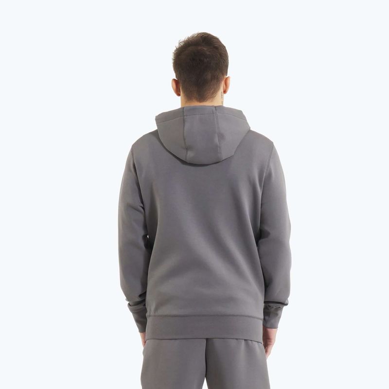 Men's sweatshirt Pitbull Sampson Hooded Sweatshirt graphite 3