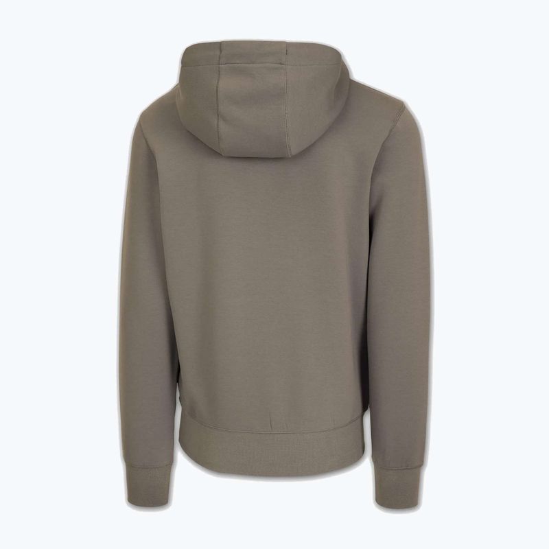 Men's sweatshirt Pitbull Sampson Hooded Sweatshirt taupe 5