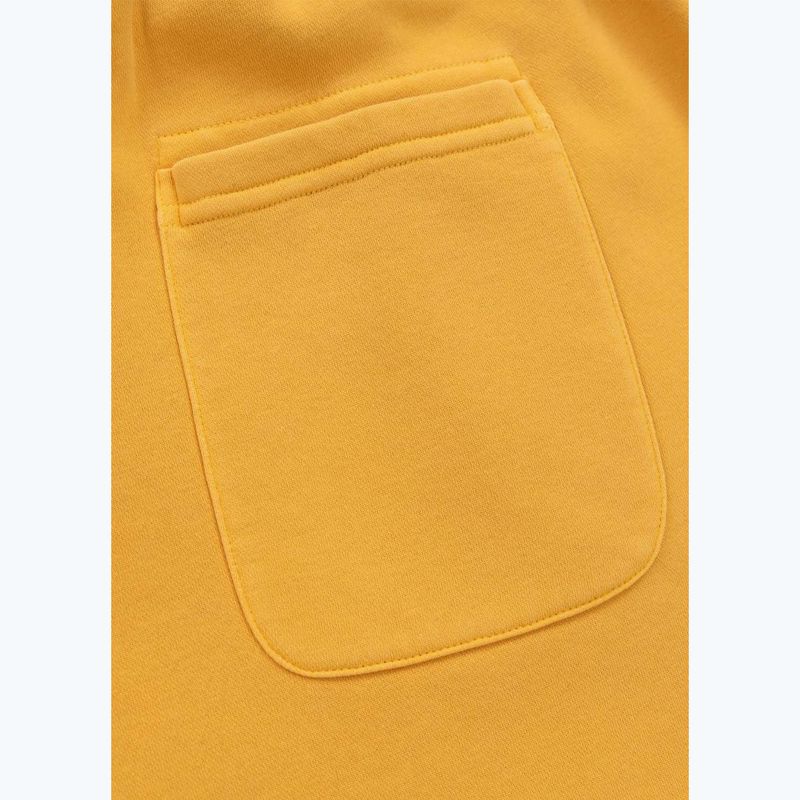 Men's trousers Pitbull Lancaster 2 Track Pants washed yellow 11