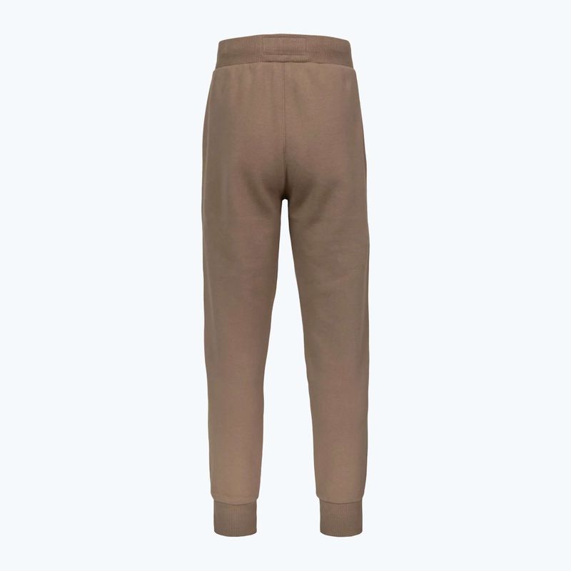 Men's trousers Pitbull Small Logo HD Track coyote brown 6