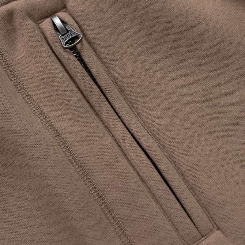 Men's trousers Pitbull Small Logo HD Track coyote brown 9