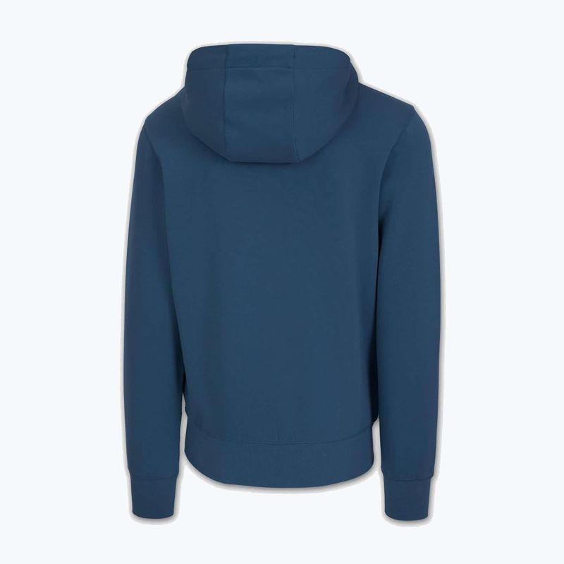 Men's sweatshirt Pitbull Sampson Hooded Sweatshirt petrol blue 6