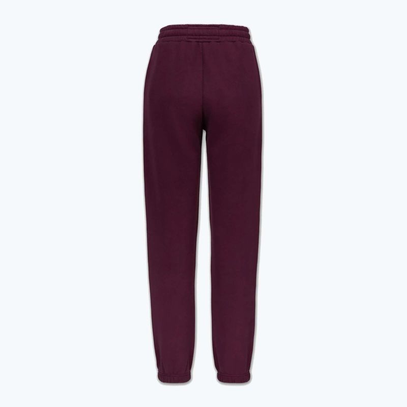 Women's trousers Pitbull Tulla grape wine 7
