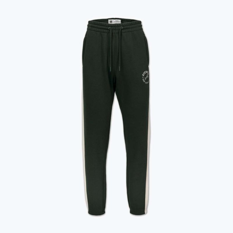 Men's trousers Pitbull San Diego Ca Track dark green 5
