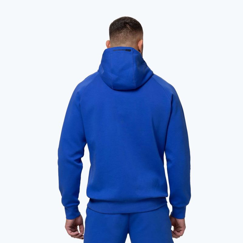 Men's sweatshirt Pitbull Dogwood Hooded Sweatshirt imperial blue 3